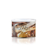 שעווה טבעית שקופה לשיער דק ובהיר 400 גרם | ItalWax – תמונת המוצר