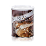 שעווה טבעית שקופה לשיער דק ובהיר 800 גרם | ItalWax – תמונת המוצר