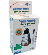שמן עץ התה האוסטרלי Nature Touch – 30 מ״ל