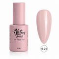 ראבר בייס צבעוני Nature Touch גוון B24 – 20 מ״ל | TPO FREE | HEMA FREE