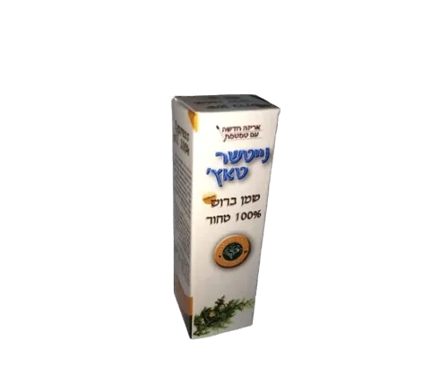 שמן ברוש Nature Touch – 10 מ״ל