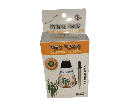 שמן אקליפטוס Nature Touch – 30 מ״ל
