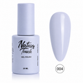 לק ג׳ל Nature Touch גוון 004 – 20 מ״ל | TPO FREE | HEMA FREE