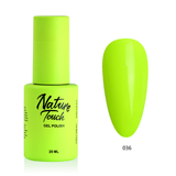 לק ג׳ל Nature Touch גוון 036 – 20 מ״ל | TPO FREE | HEMA FREE