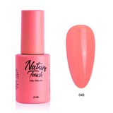 לק ג׳ל Nature Touch גוון 048 – 20 מ״ל | TPO FREE | HEMA FREE
