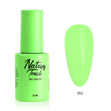 לק ג׳ל Nature Touch גוון 055 – 20 מ״ל | TPO FREE | HEMA FREE
