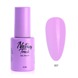 לק ג׳ל Nature Touch גוון 057 – 20 מ״ל | TPO FREE | HEMA FREE