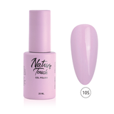 לק ג׳ל Nature Touch גוון 105 – 20 מ״ל | TPO FREE | HEMA FREE