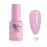 לק ג׳ל Nature Touch גוון 110 – 20 מ״ל | TPO FREE | HEMA FREE