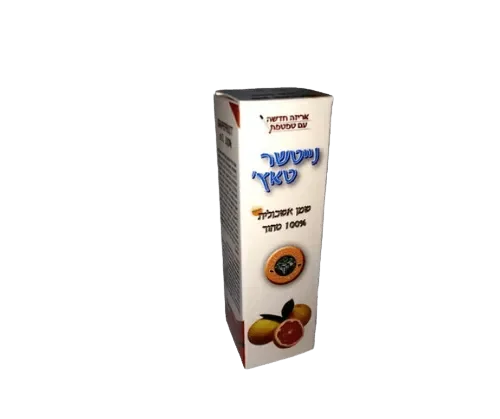 שמן אשכוליות Nature Touch – 10 מ״ל