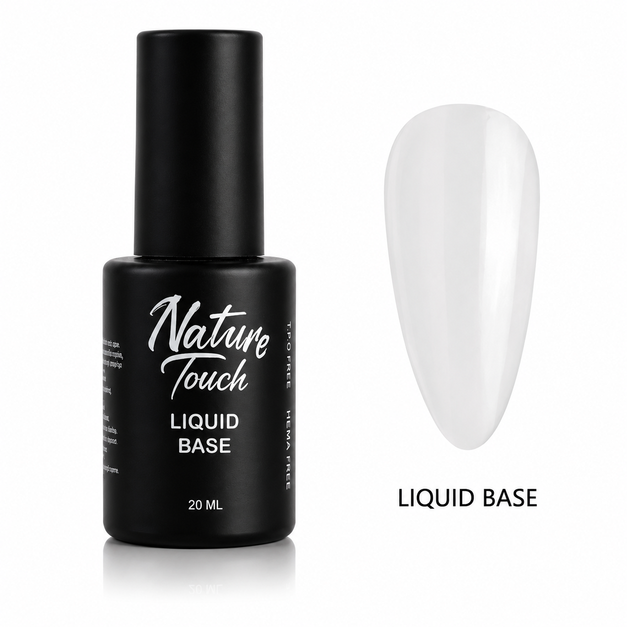 Liquid Base Nature Touch