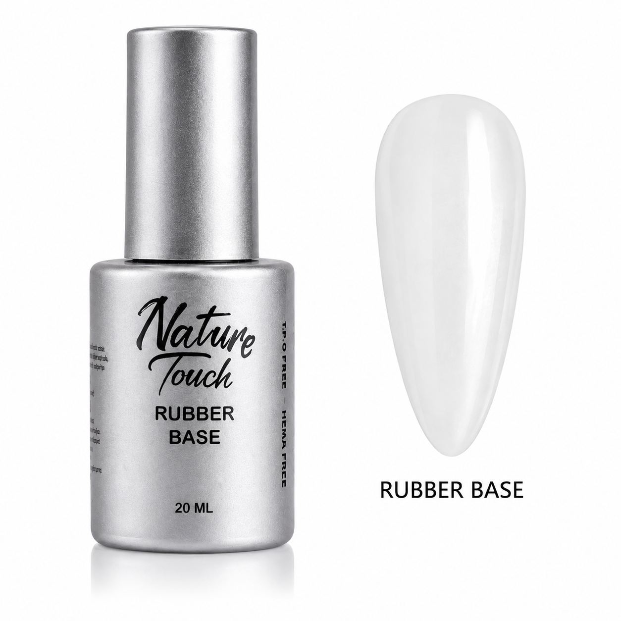 Rubber Base Nature Touch