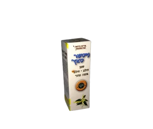 שמן אילנג-אילנג Nature Touch – 10 מ״ל