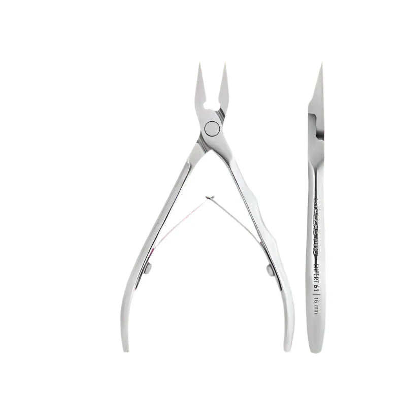 Staleks Professional nippers for ingrown toenails EXPERT 61 16 mm, יופילי