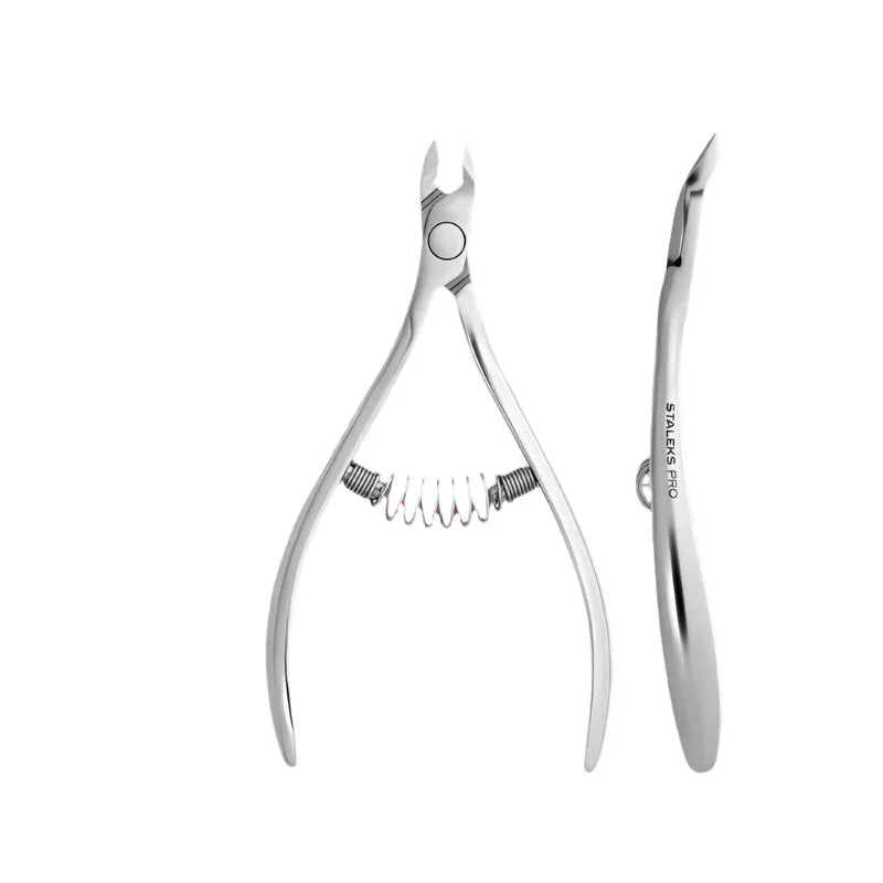 Staleks Professional cuticle nippers EXPERT 81 6 mm, יופילי