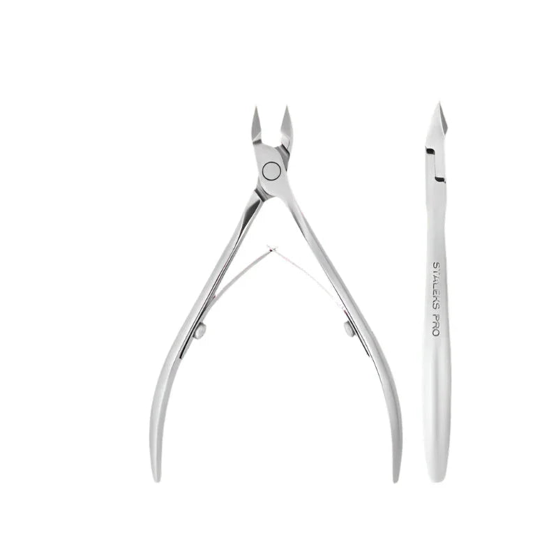Staleks Professional cuticle nippers EXPERT 90 9 mm, יופילי