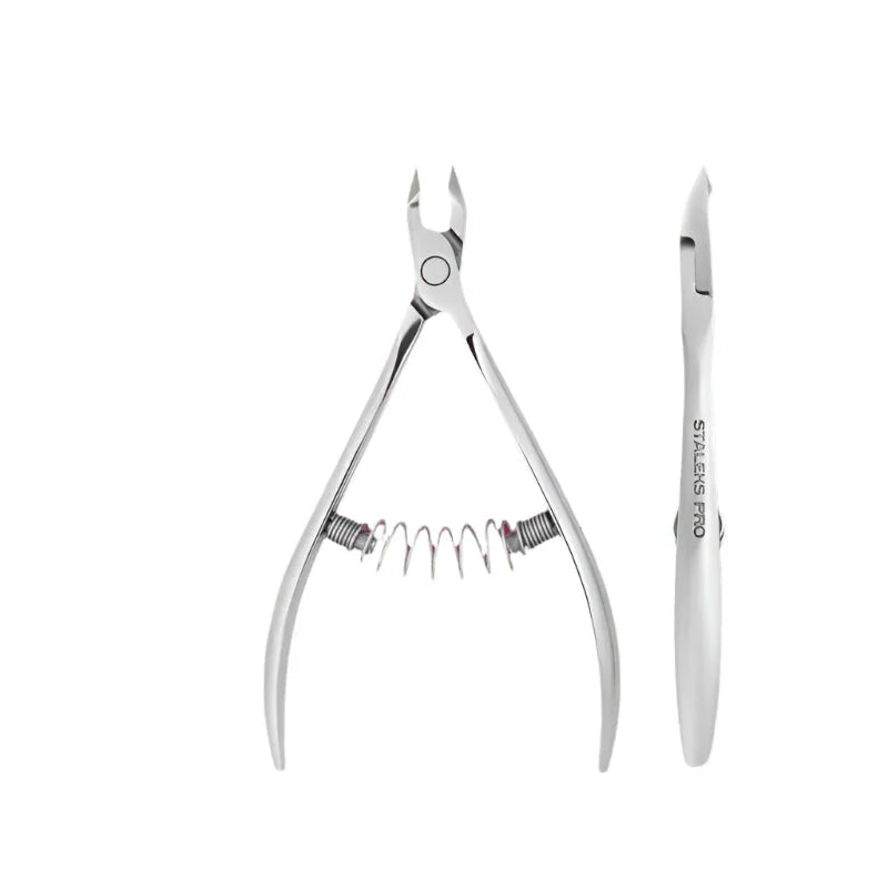 Staleks Professional cuticle nippers EXPERT 91 5 mm, יופילי