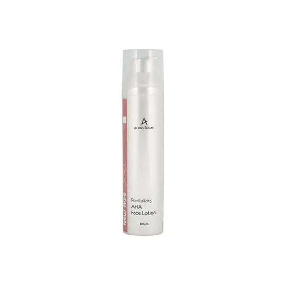 ג׳ל חומצות פירות AHA New Age ‏100 מ״ל | Anna Lotan – תמונת אריזת המוצר