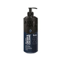 קרם אפטר שייב ובושם 2 ב־1 Arctic Blue מס׳ 02 ‏400 מ״ל | Nishman – תמונת המוצר