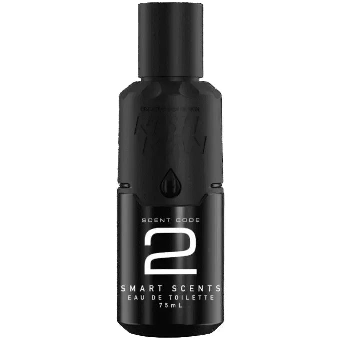 בושם Eau de Toilette מס׳ 02 ‏75 מ״ל | Nishman – תמונת המוצר