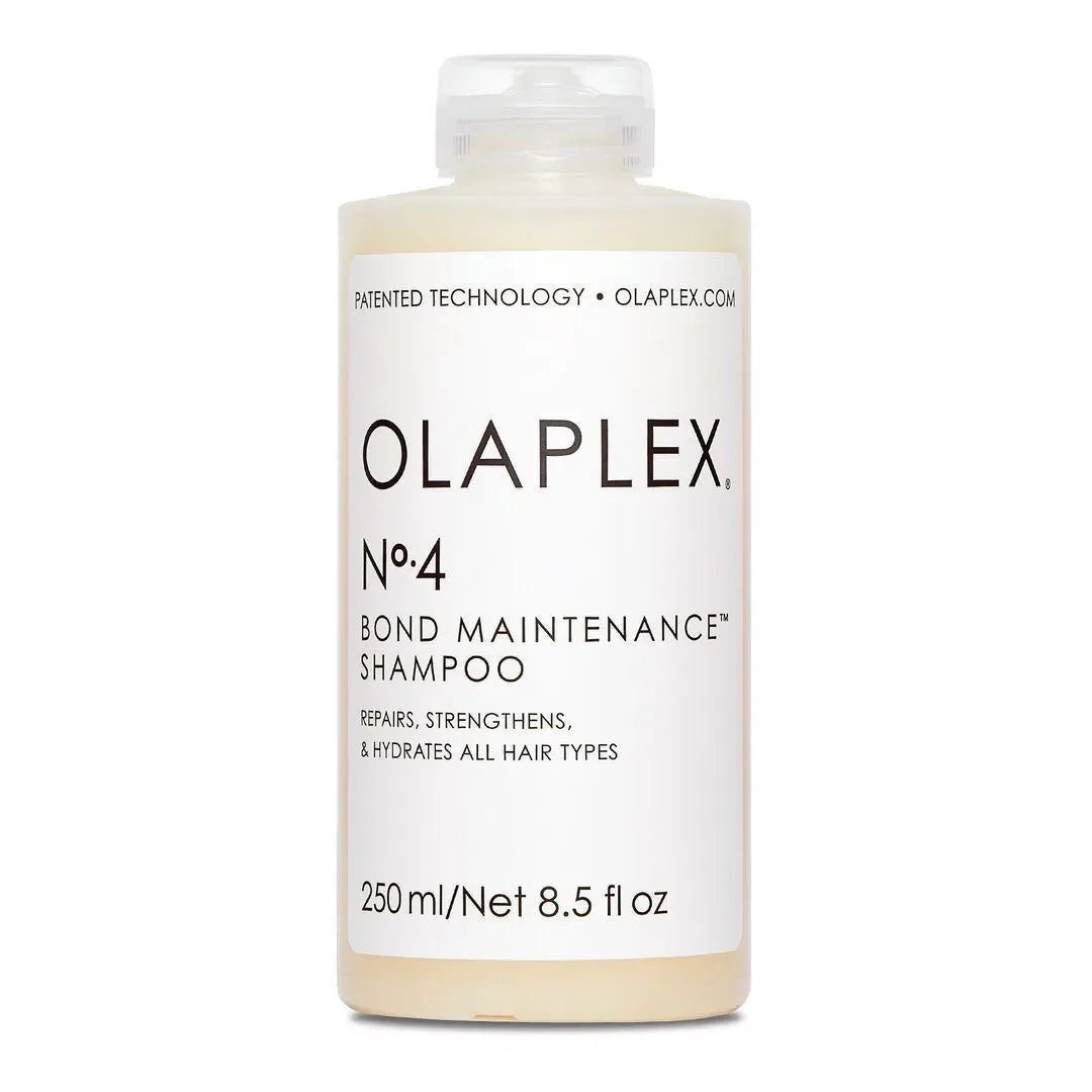 שמפו מס׳ 4 לשיקום שיער פגום 250 מ״ל | Olaplex – תמונת המוצר הראשית