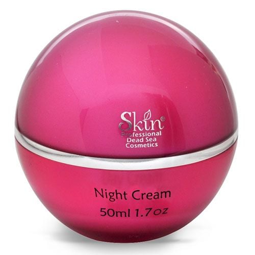 Skin Professional Anti-Age Nourishing Night Cream 250ml