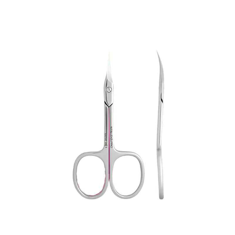 Staleks Professional cuticle scissors EXPERT 22 TYPE 1, יופילי
