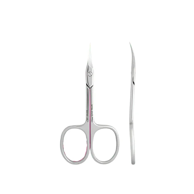 Staleks Professional cuticle scissors EXPERT 22 TYPE 1, יופילי