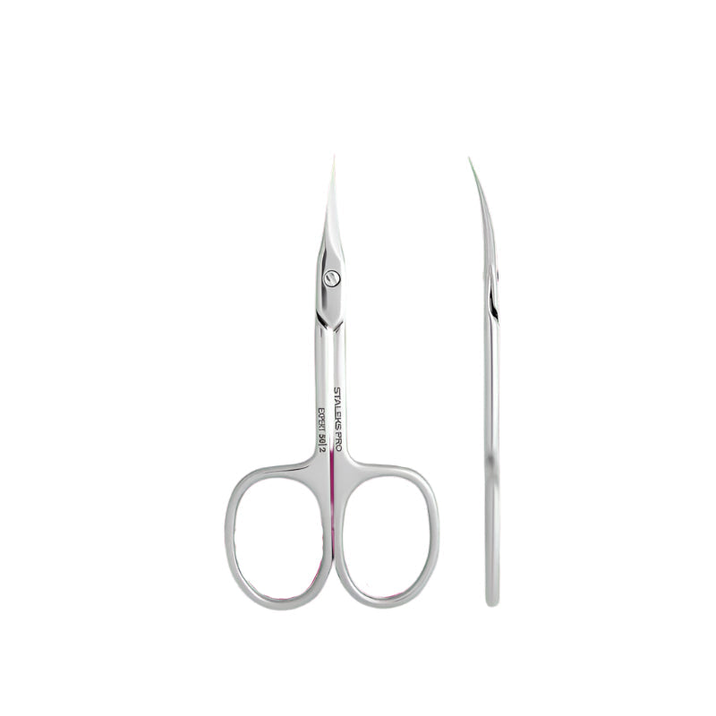 Staleks Professional cuticle scissors EXPERT 50 TYPE 2, יופילי