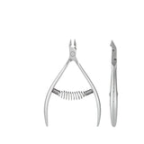 Staleks Professional cuticle nippers SMART 30 7 mm, יופילי