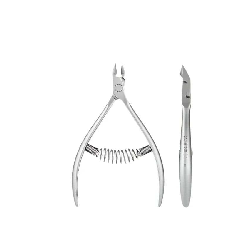 Staleks Professional cuticle nippers SMART 30 7 mm, יופילי