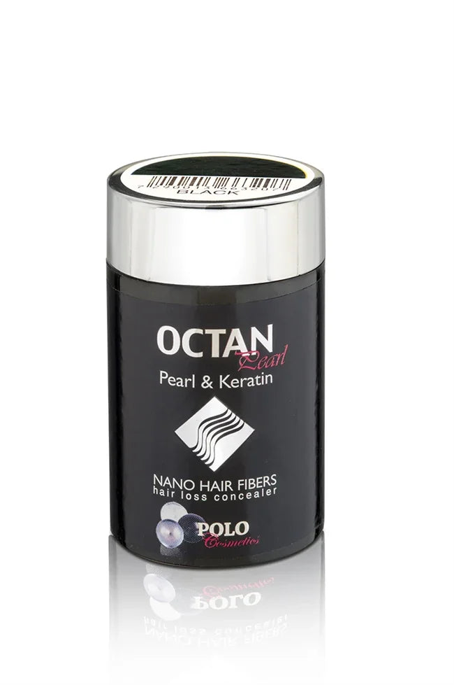 אוקטן פרל אבקת סיבים פייבר 20 גר | Octan Pearl
