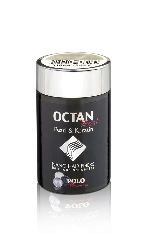 אוקטן פרל אבקת סיבים פייבר 20 גר | Octan Pearl