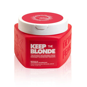 ערכת Octan Pearl Keep The Blond – מסכה