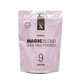 אבקת הבהרה סגולה Magic Blond מקצועית 500 גרם | Octan Pearl