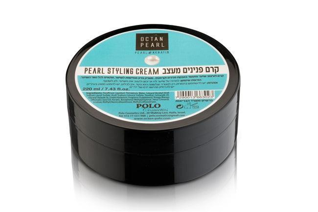 אוקטן פרל קרם פנינים לעיצוב 250 מ"ל | Octan Pearl