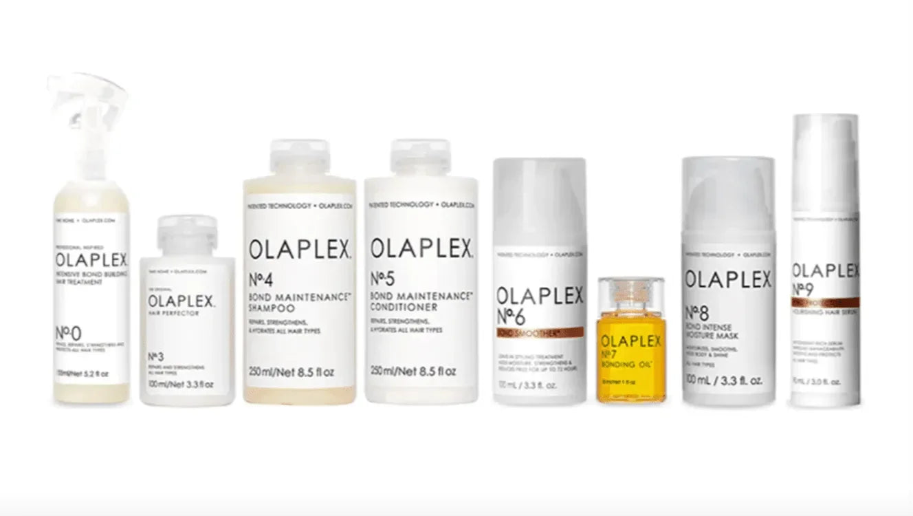אולפלקס - הסדרה המלאה לשיער מושלם | Olaplex
