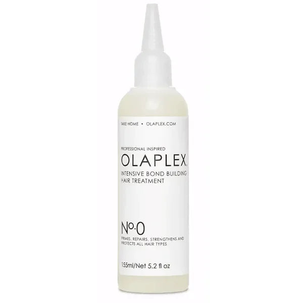 טיפול מקדים No.0 Intensive Bond Building ‏155 מ״ל | Olaplex – תמונת המוצר הראשית