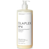 אולפלקס מספר 4 שמפו לשיקום שיער פגום 1000 מ"ל | Olaplex