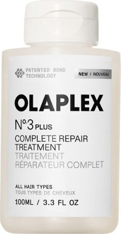 Olaplex No.3 PLUS Complete Repair Treatment טיפול שיקום אינטנסיבי 100 מ"ל