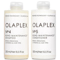 אולפלקס מארז מקצועי לשיקום השיער 4+5 | Olaplex