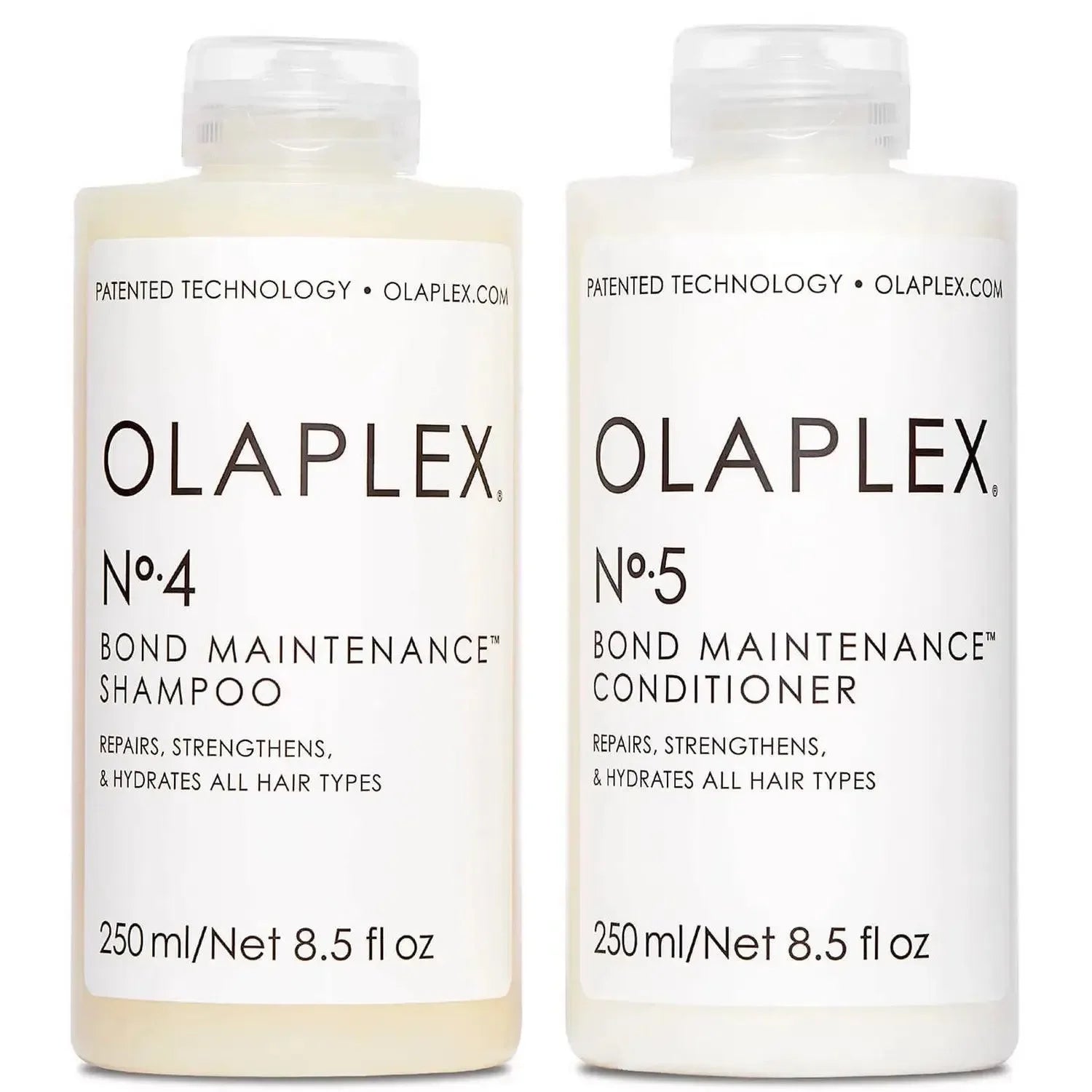 אולפלקס מארז מקצועי לשיקום השיער 4+5 | Olaplex