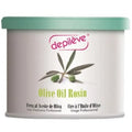 שעווה עם שמן זית להסרה ברצועות 400 גרם | Depileve – תמונת אריזת המוצר