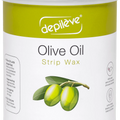 שעווה עם שמן זית להסרה ברצועות 800 גרם | Depileve – תמונת אריזת המוצר