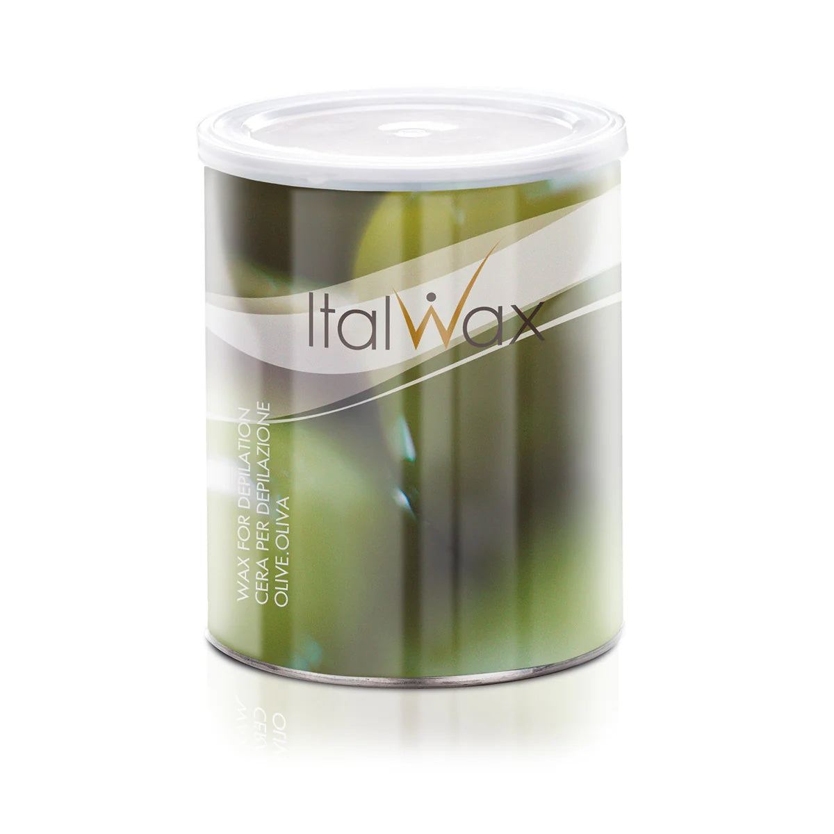 שעוות זית לשיער קצר וגס 800 גרם | ItalWax – תמונת המוצר