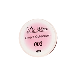 ערכת Ombre Collection מס׳ 1 עם 6 גוונים | De Vinci – תמונה נוספת 3