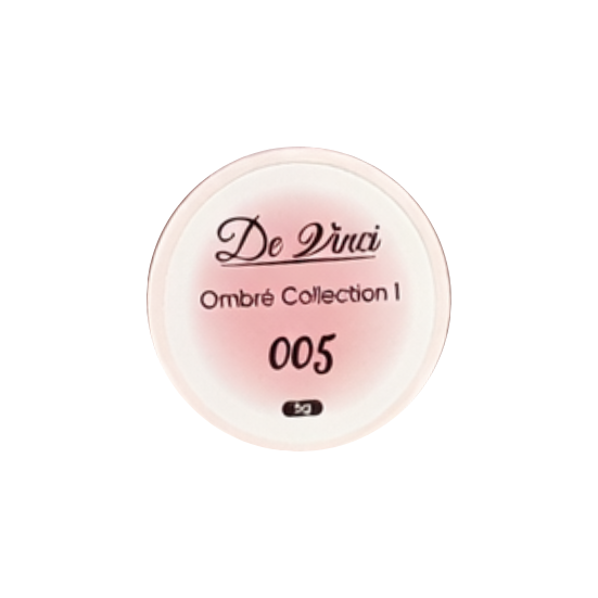 ערכת Ombre Collection מס׳ 1 עם 6 גוונים | De Vinci – תמונה נוספת 6