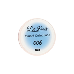 ערכת Ombre Collection מס׳ 1 עם 6 גוונים | De Vinci – תמונה נוספת 7