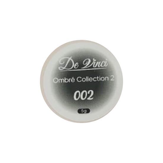 ערכת Ombre Collection מס׳ 2 עם 6 גוונים | De Vinci – תמונה נוספת 3