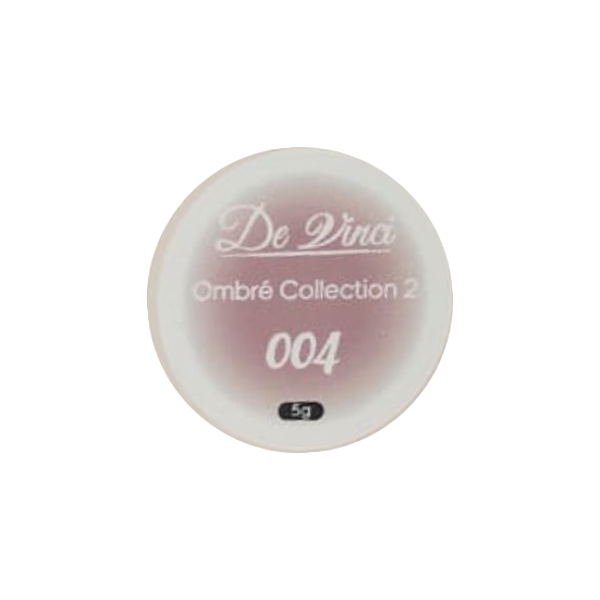 ערכת Ombre Collection מס׳ 2 עם 6 גוונים | De Vinci – תמונה נוספת 5